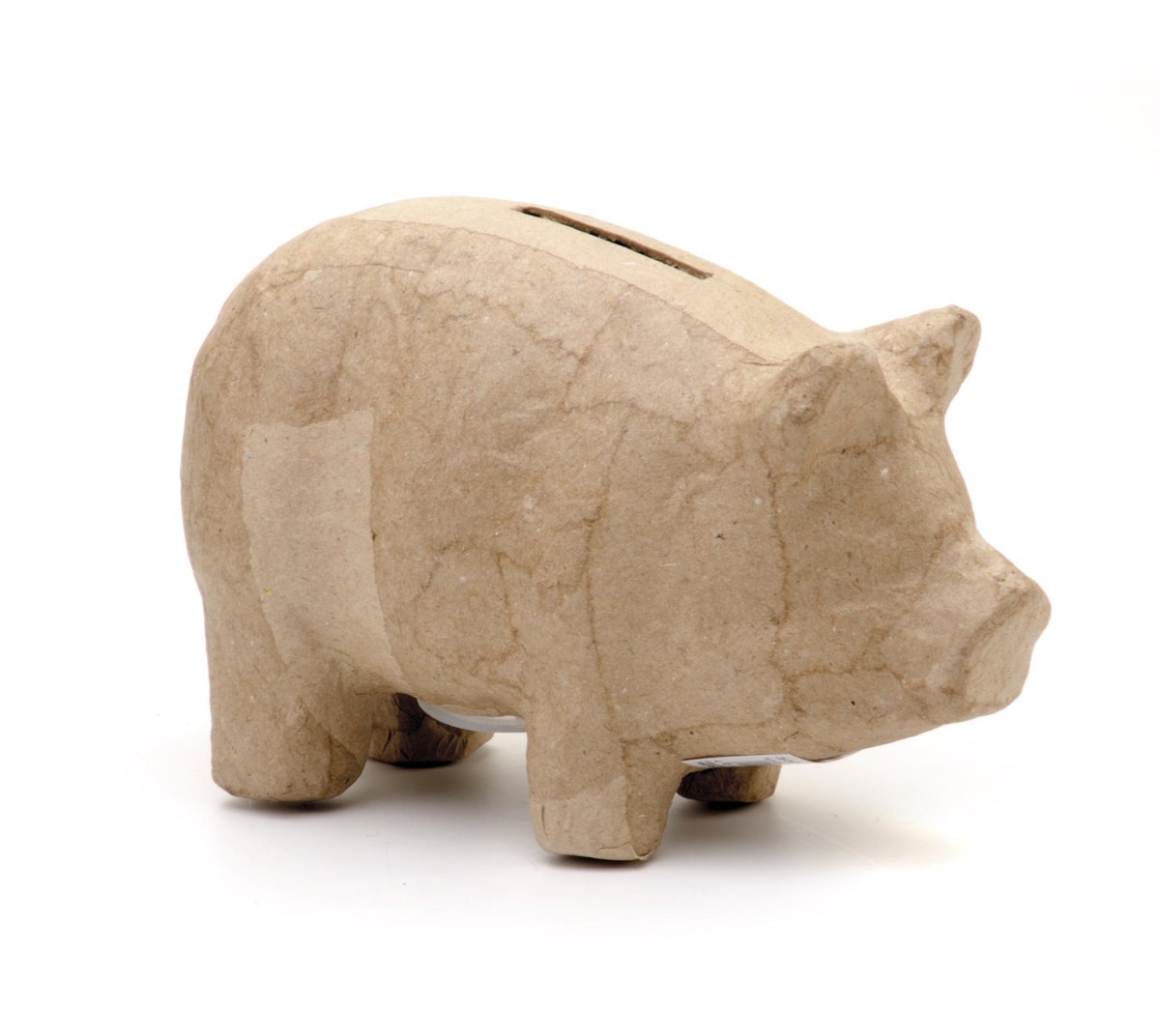 Spaarpot varken 16,5x8x10cm